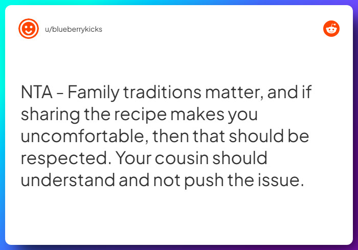 Comment from u/blueberrykicks