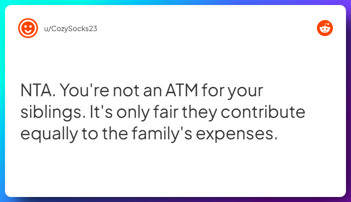 Comment from u/CozySocks23