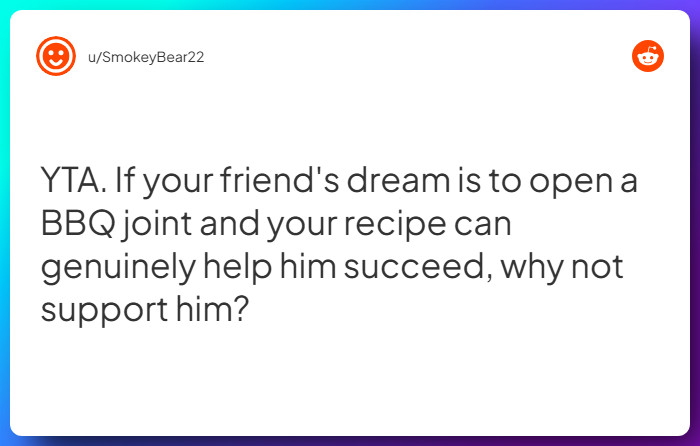 Comment from u/SmokeyBear22