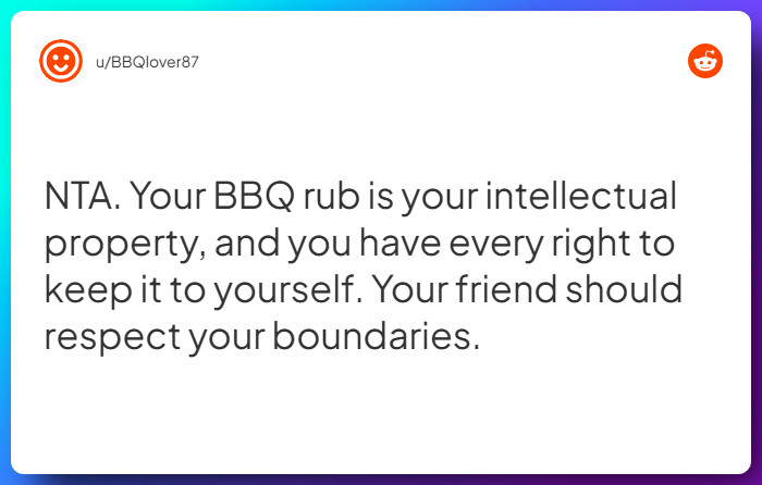 Comment from u/BBQlover87