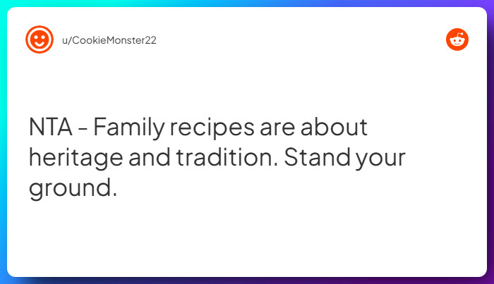 Comment from u/CookieMonster22