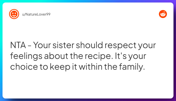Comment from u/NatureLover99