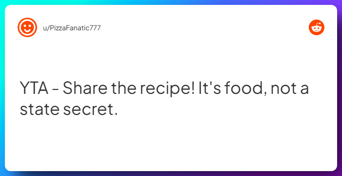 Comment from u/PizzaFanatic777
