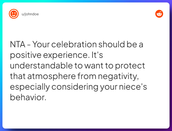Comment from u/johndoe