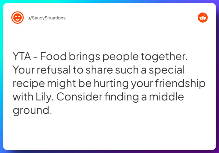 Comment from u/SaucySituations