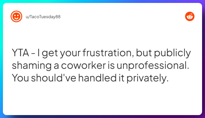 Comment from u/TacoTuesday88