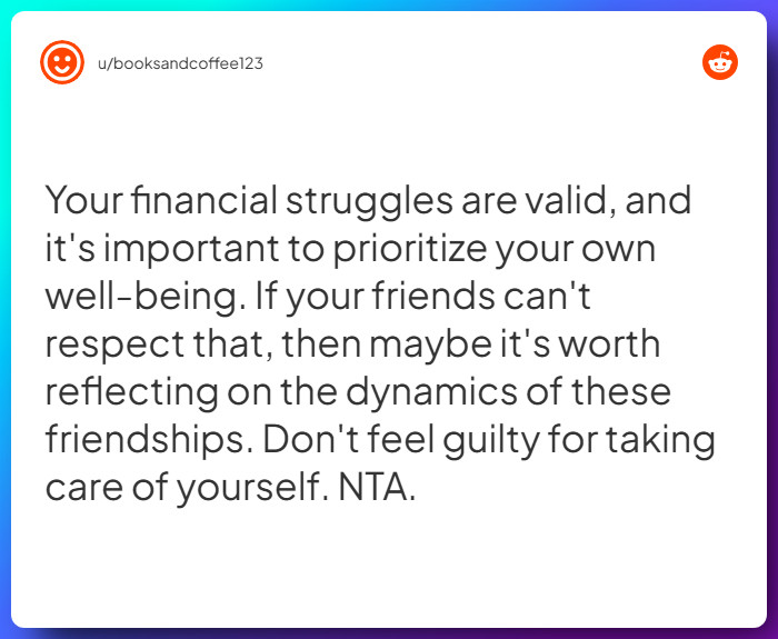 Comment from u/booksandcoffee123