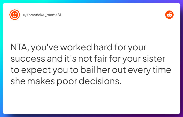 Comment from u/snowflake_mama81