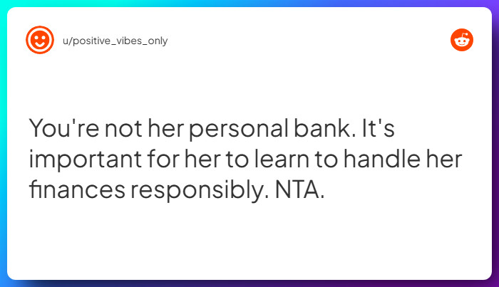 Comment from u/positive_vibes_only
