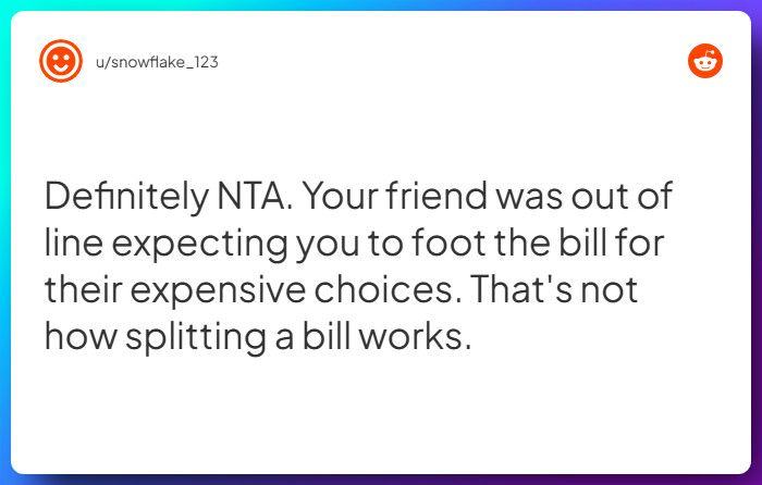 Comment from u/snowflake_123