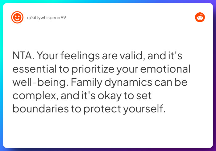 Comment from u/kittywhisperer99
