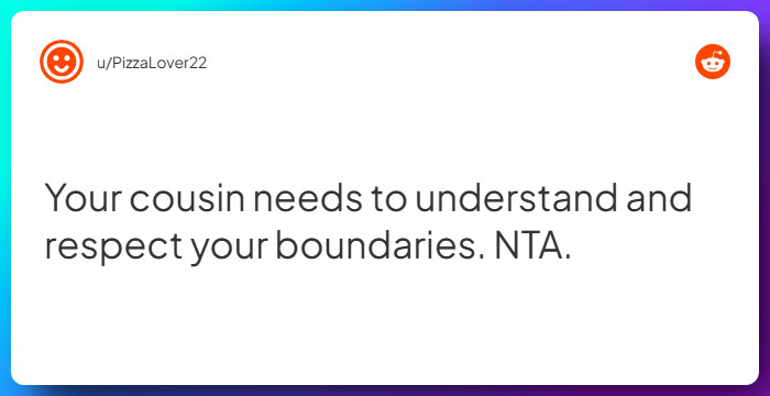 Comment from u/PizzaLover22