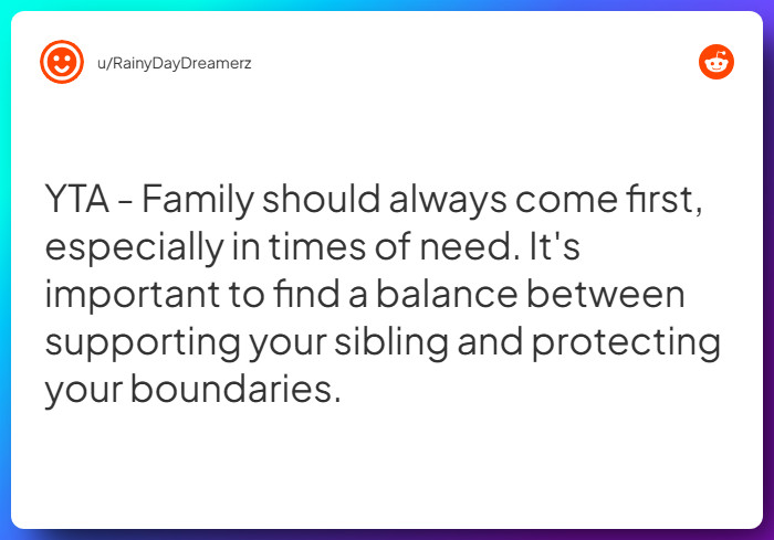 Comment from u/RainyDayDreamerz