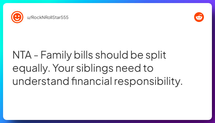 Comment from u/RockNRollStar555