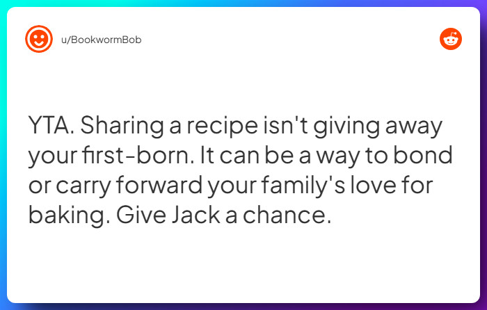 Comment from u/BookwormBob