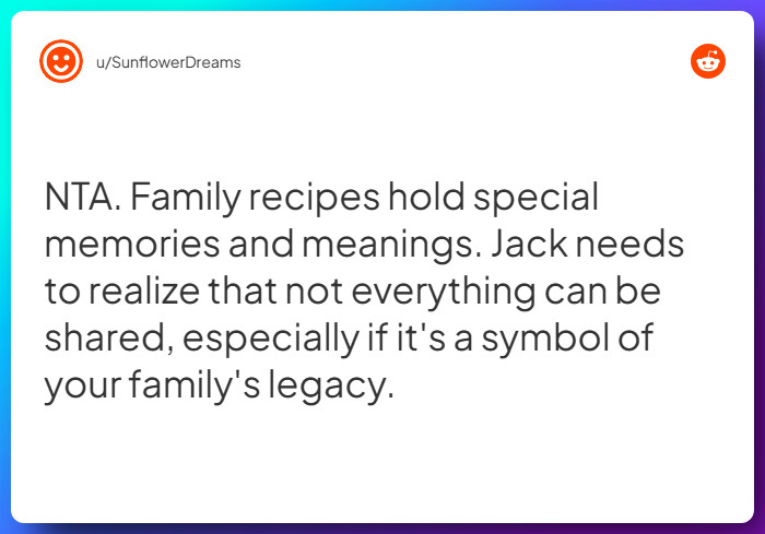 Comment from u/SunflowerDreams