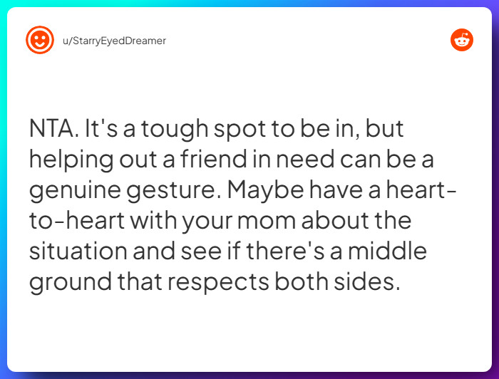 Comment from u/StarryEyedDreamer