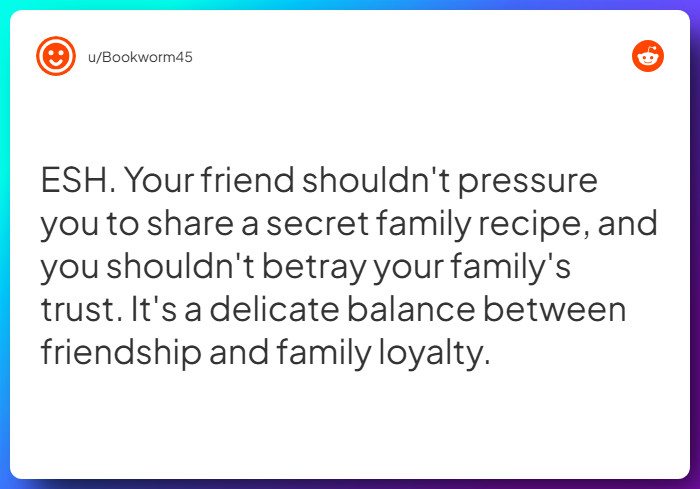 Comment from u/Bookworm45