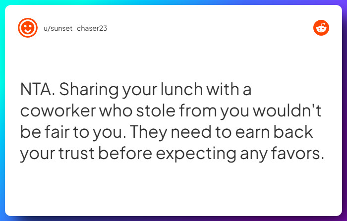 Comment from u/sunset_chaser23