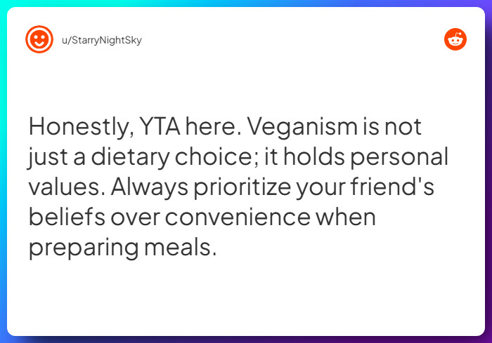 Comment from u/StarryNightSky