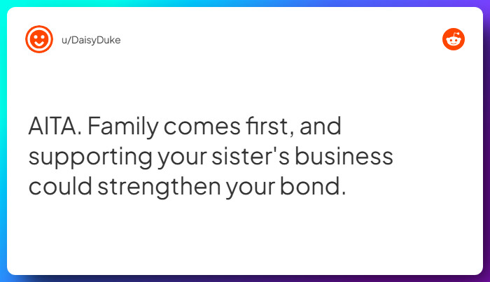 Comment from u/DaisyDuke