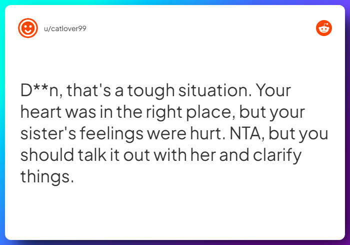 Comment from u/catlover99