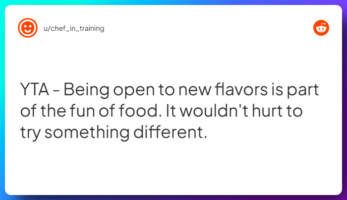 Comment from u/chef_in_training