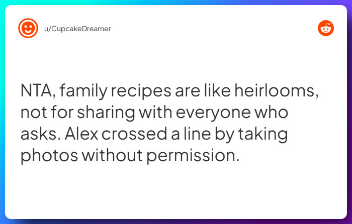 Comment from u/CupcakeDreamer