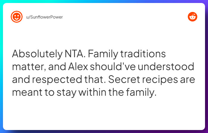 Comment from u/SunflowerPower