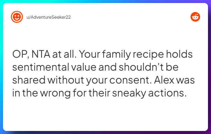 Comment from u/AdventureSeeker22
