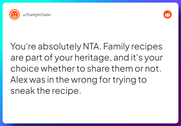 Comment from u/StarlightGazer