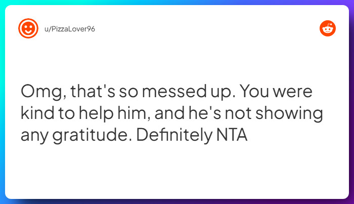 Comment from u/PizzaLover96