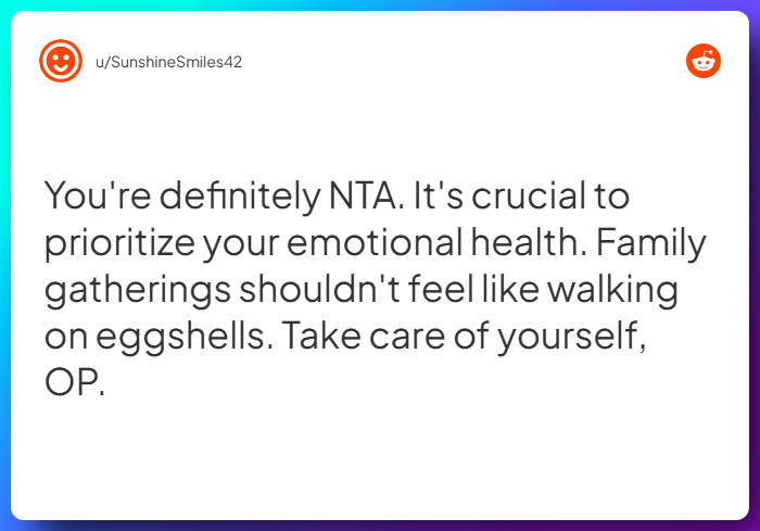 Comment from u/SunshineSmiles42