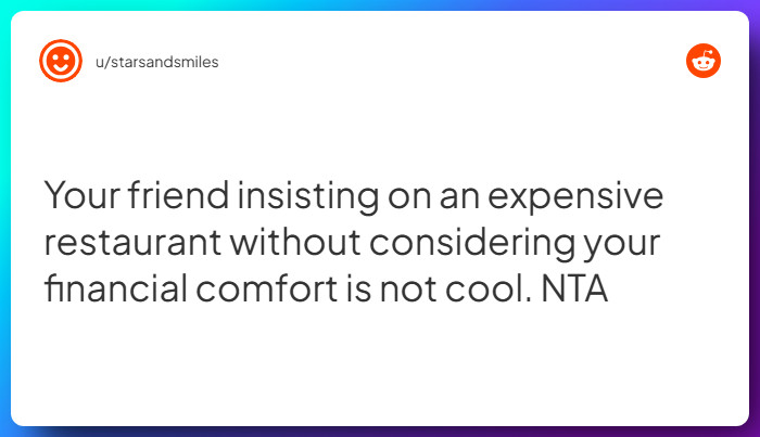 Comment from u/starsandsmiles