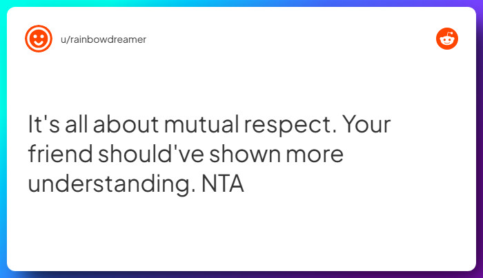 Comment from u/rainbowdreamer