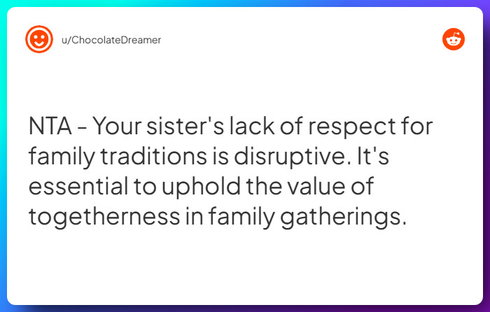 Comment from u/ChocolateDreamer