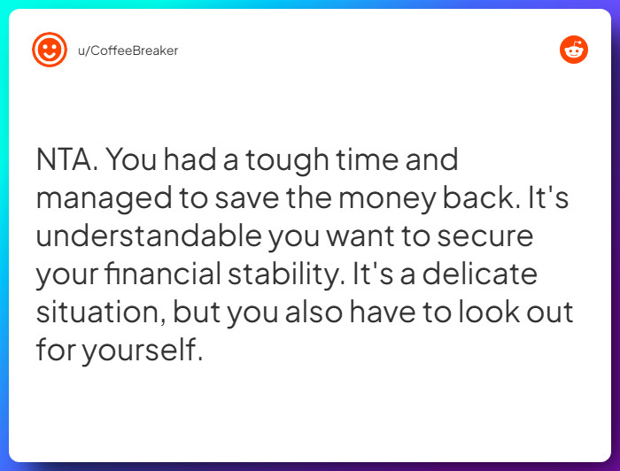 Comment from u/CoffeeBreaker