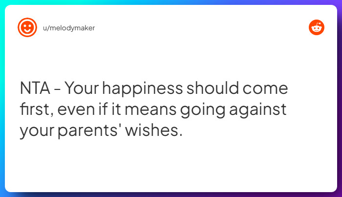 Comment from u/melodymaker