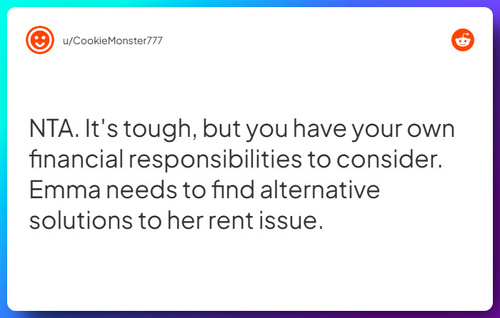 Comment from u/CookieMonster777