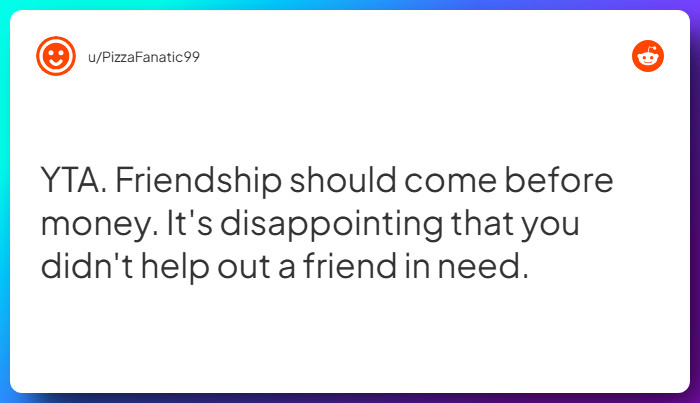 Comment from u/PizzaFanatic99