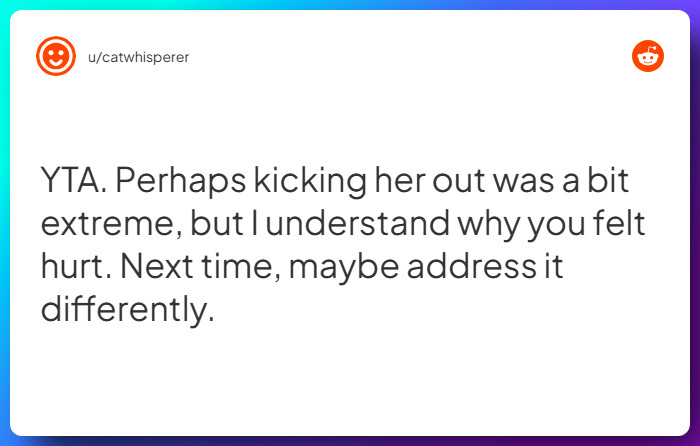 Comment from u/catwhisperer