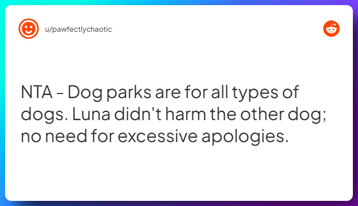Comment from u/pawfectlychaotic