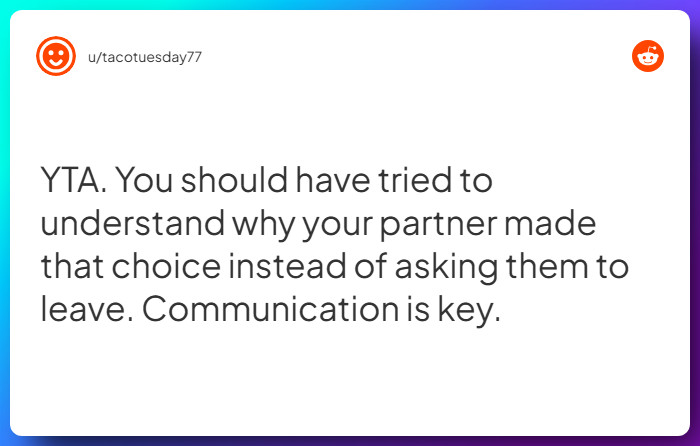 Comment from u/tacotuesday77