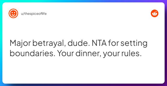 Comment from u/thespiceoflife