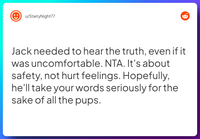 Comment from u/StarryNight77