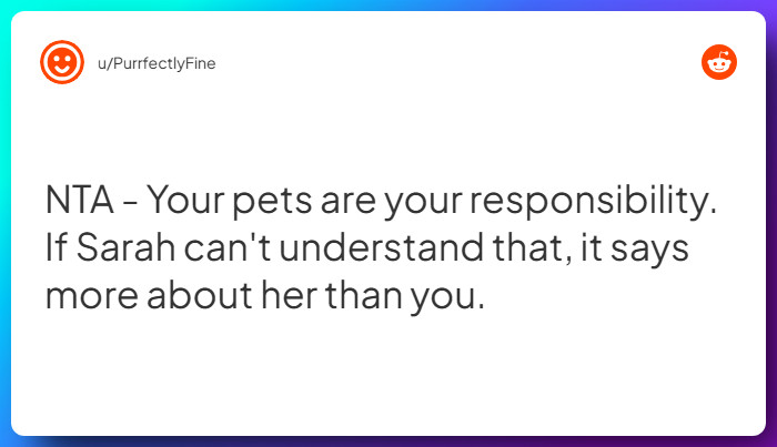 Comment from u/PurrfectlyFine