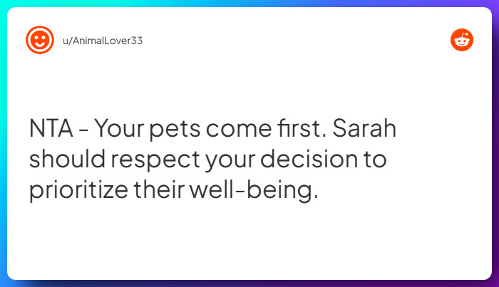 Comment from u/AnimalLover33