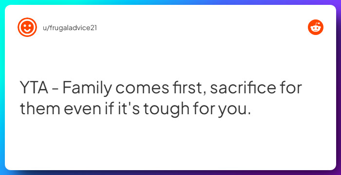 Comment from u/frugaladvice21