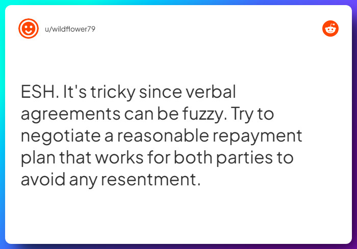 Comment from u/wildflower79