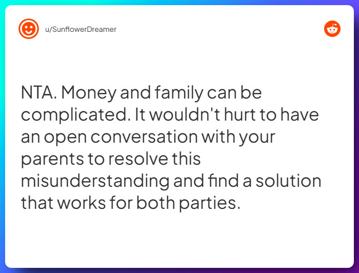 Comment from u/SunflowerDreamer